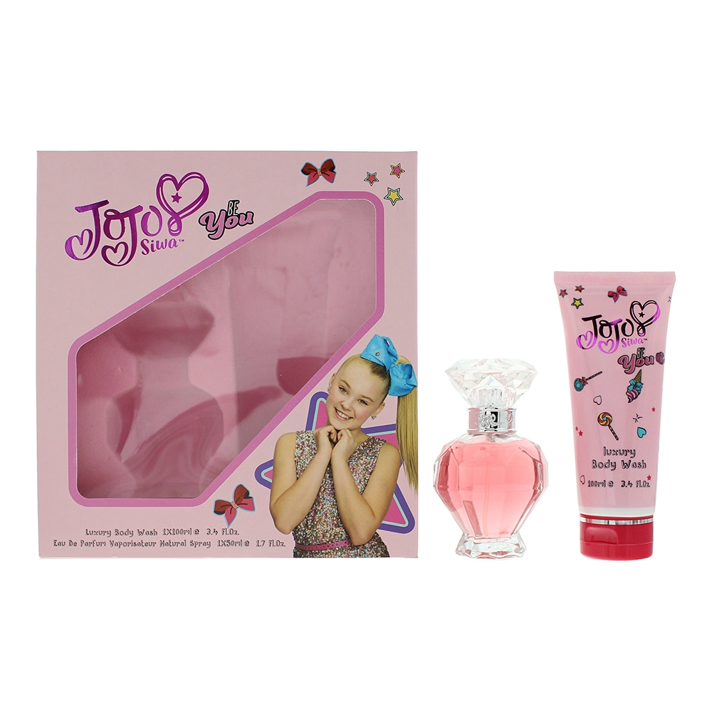 'Be You' Perfume Set - 2 Pieces