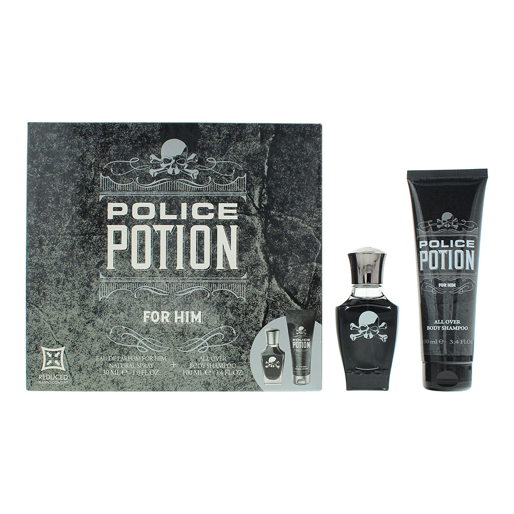 'Potion For Him' Perfume Set - 2 Pieces