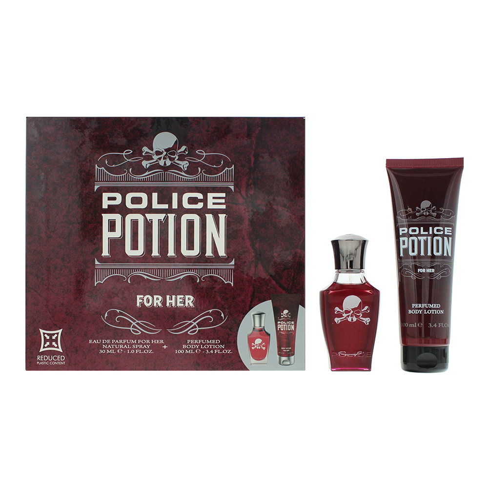 'Potion For Her' Perfume Set - 2 Pieces