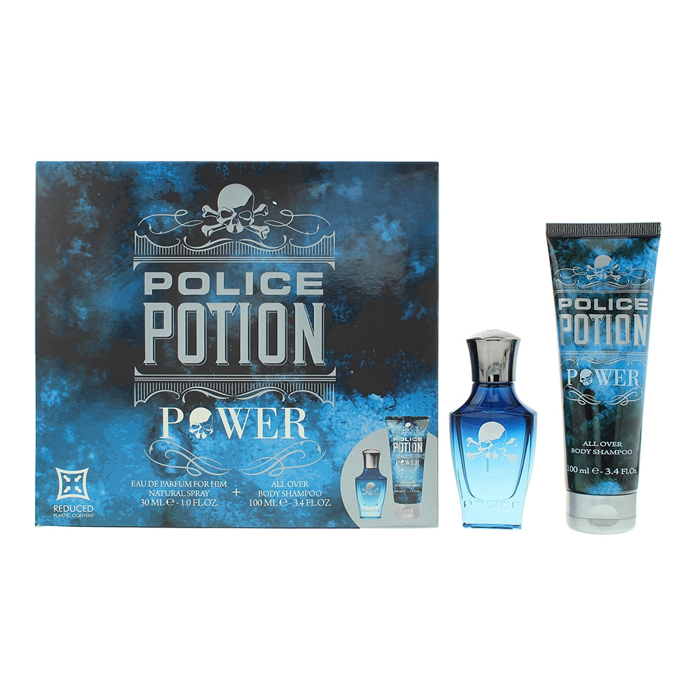 Coffret de parfum 'Potion Power' - 2 Pièces