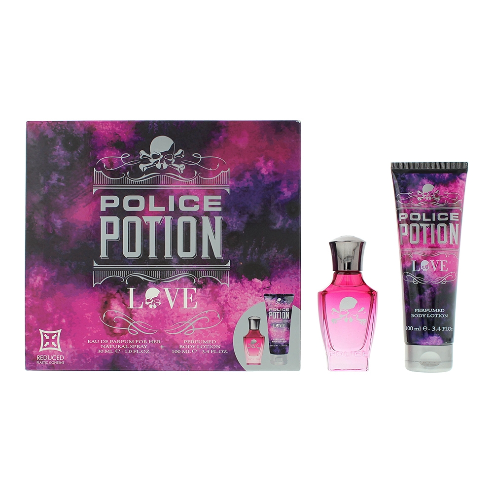 'Potion Love' Perfume Set - 2 Pieces