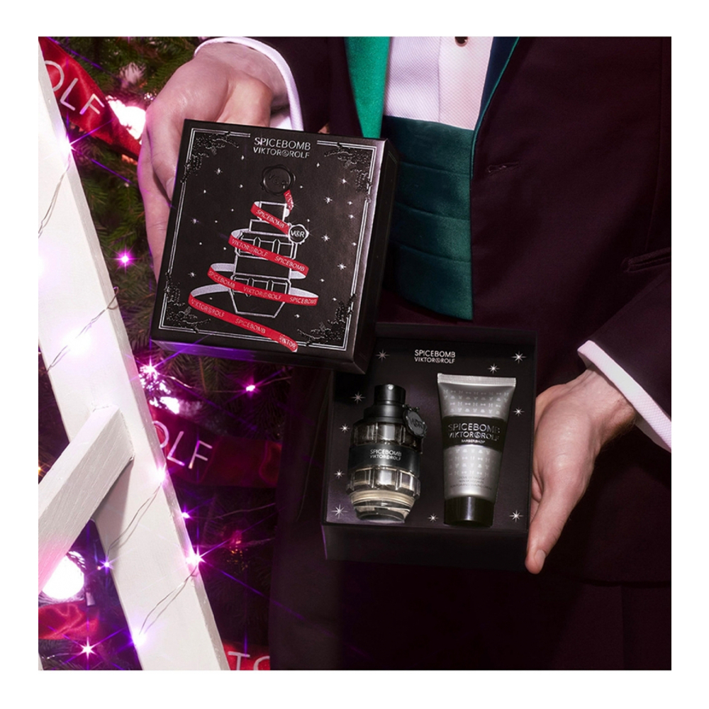Coffret de parfum 'Spicebomb' - 2 Pièces