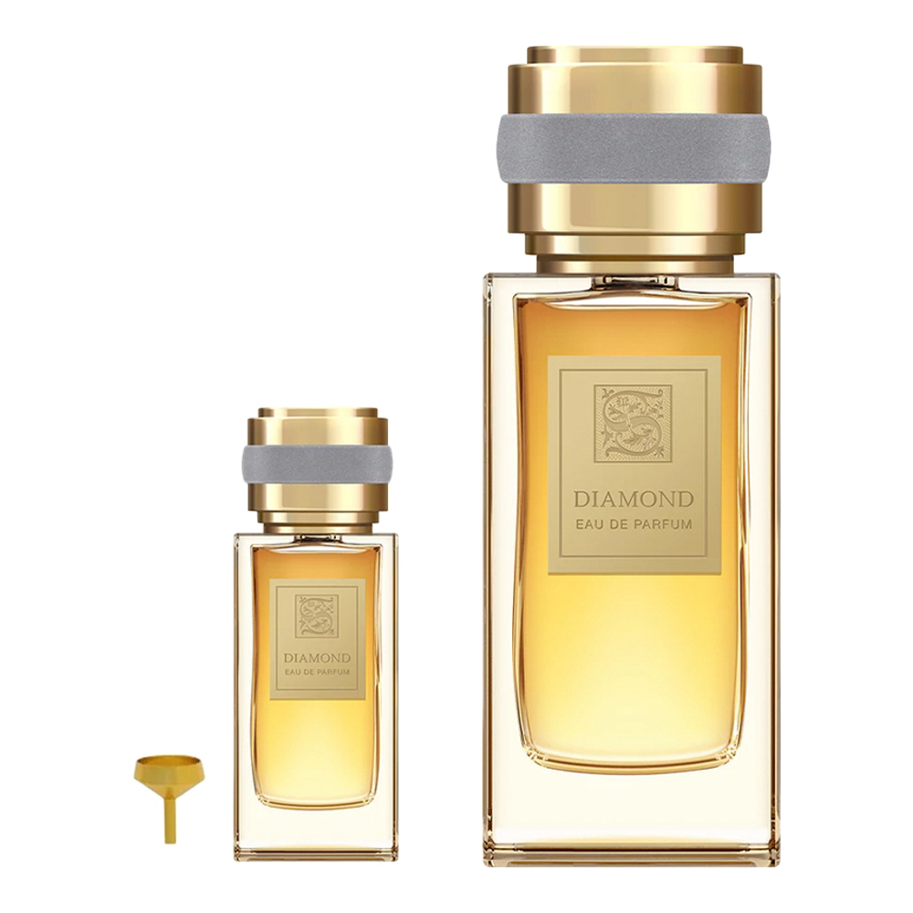 'Diamond' Perfume Set - 2 Pieces