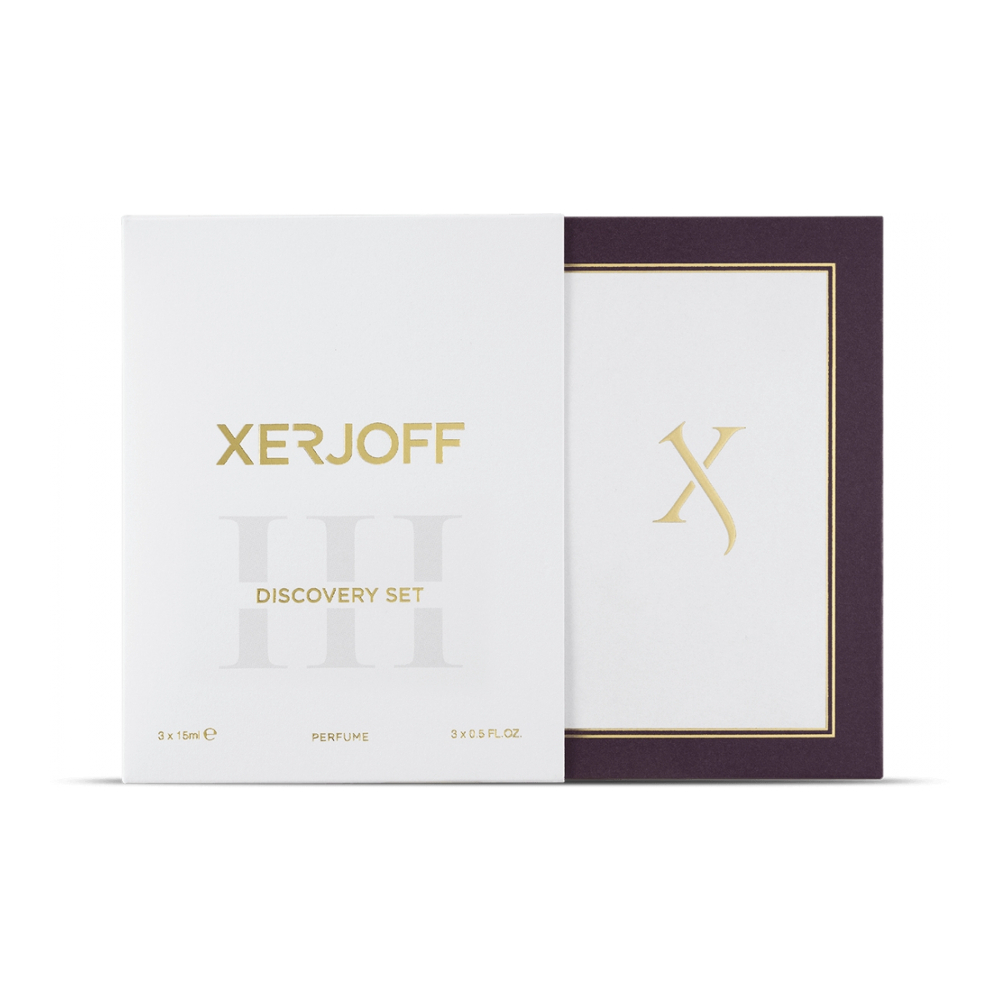 Coffret de parfum 'Discovery Set III' - 15 ml, 3 Pièces