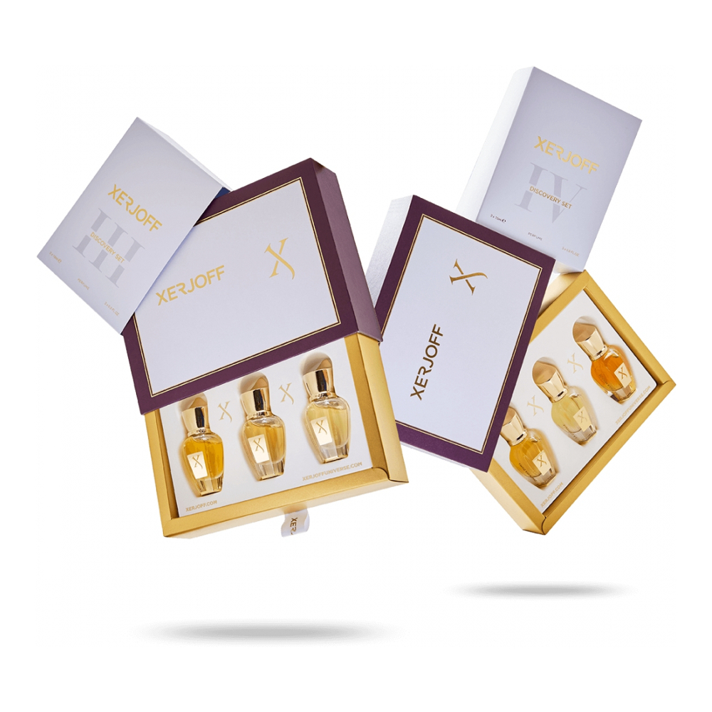 Coffret de parfum 'Discovery Set III' - 15 ml, 3 Pièces