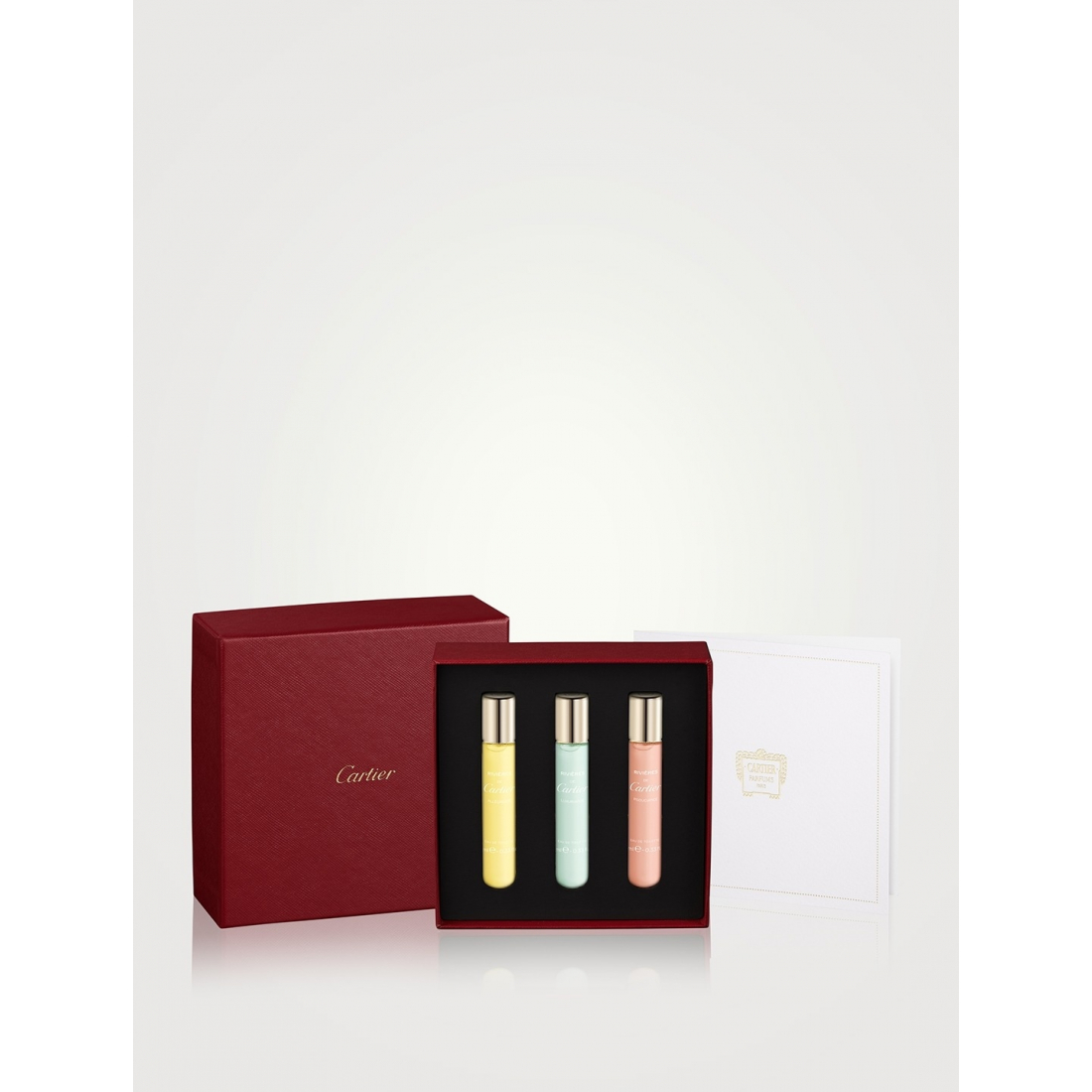 'Rivieres' Perfume Set - 3 Pieces