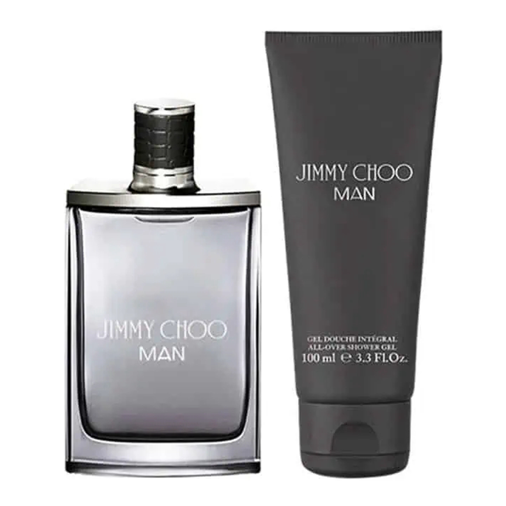 'Jimmy Choo Man' Perfume Set - 2 Pieces