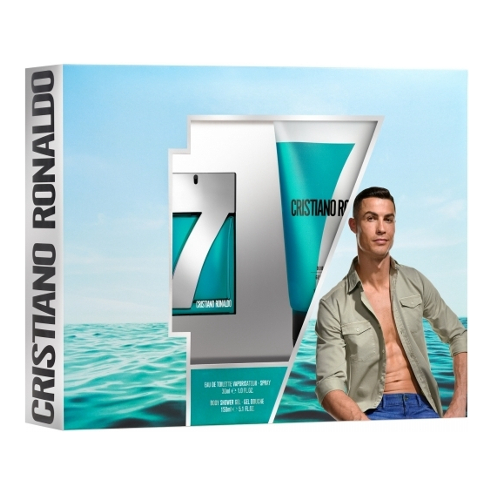 Coffret de parfum 'Origins' - 2 Pièces