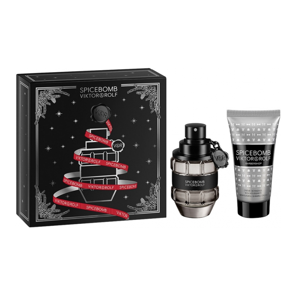 Coffret de parfum 'Spicebomb' - 2 Pièces