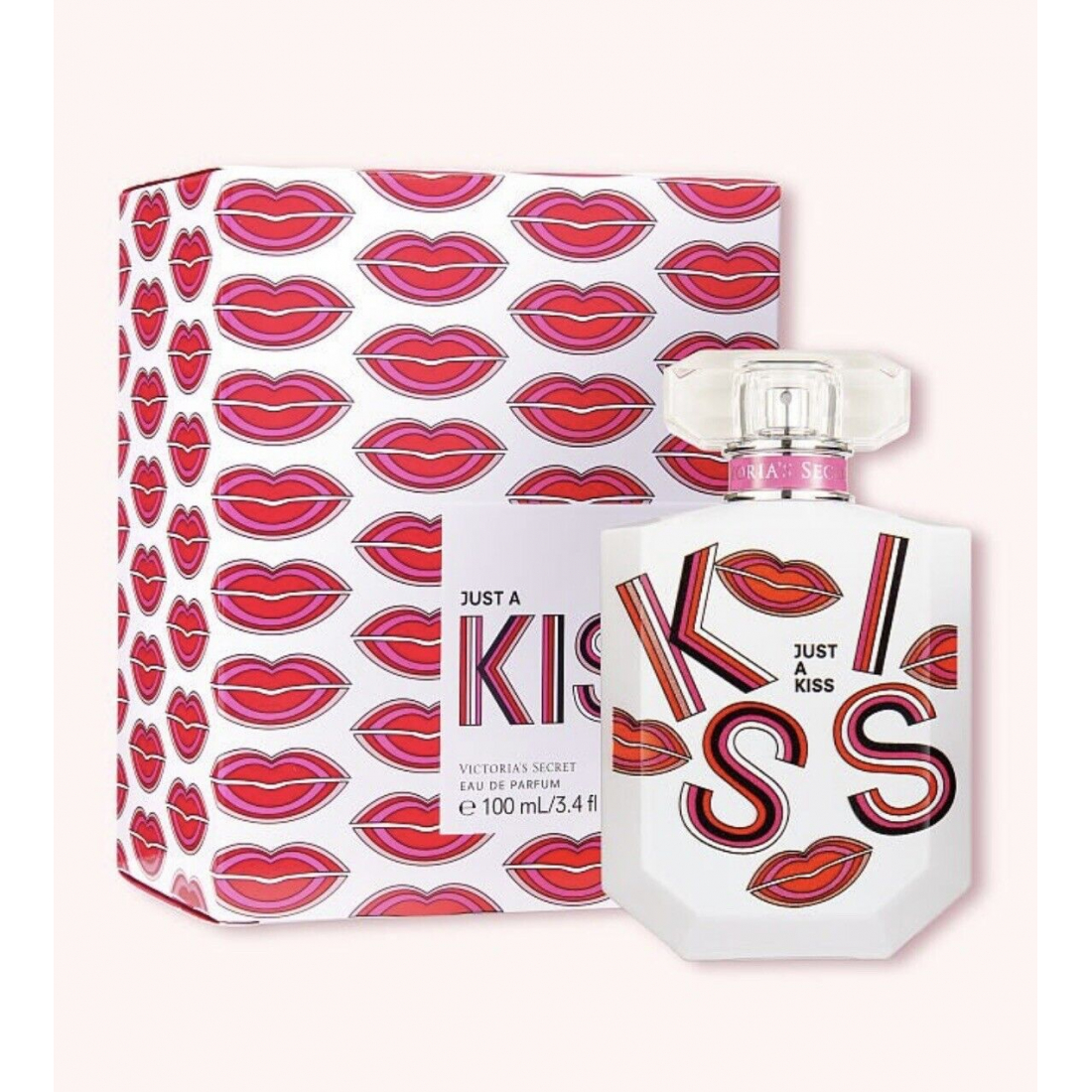 Eau de parfum 'Just A Kiss' - 100 ml