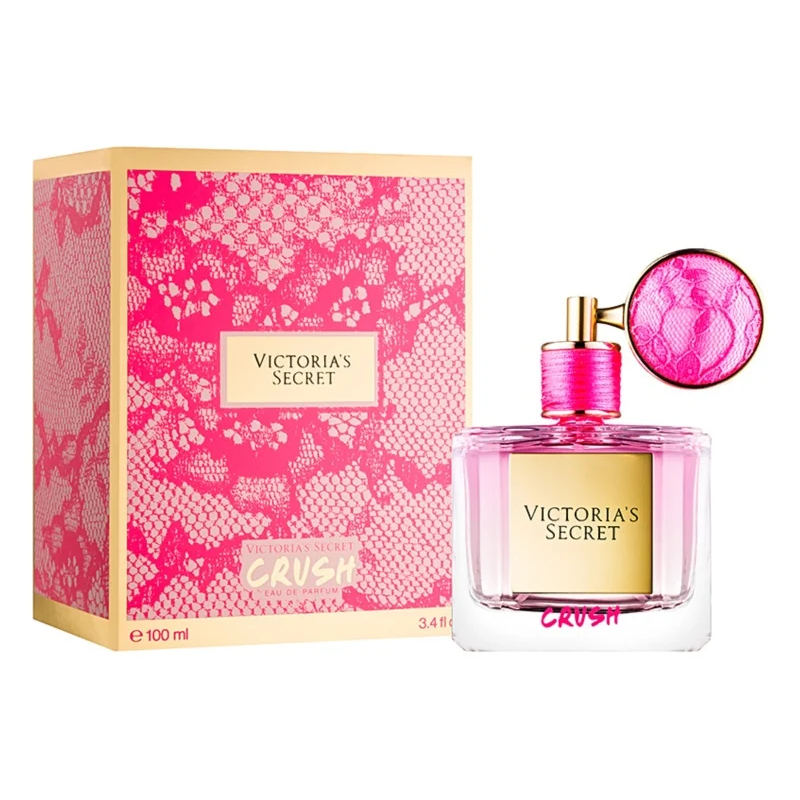 Eau de parfum 'Crush' - 100 ml