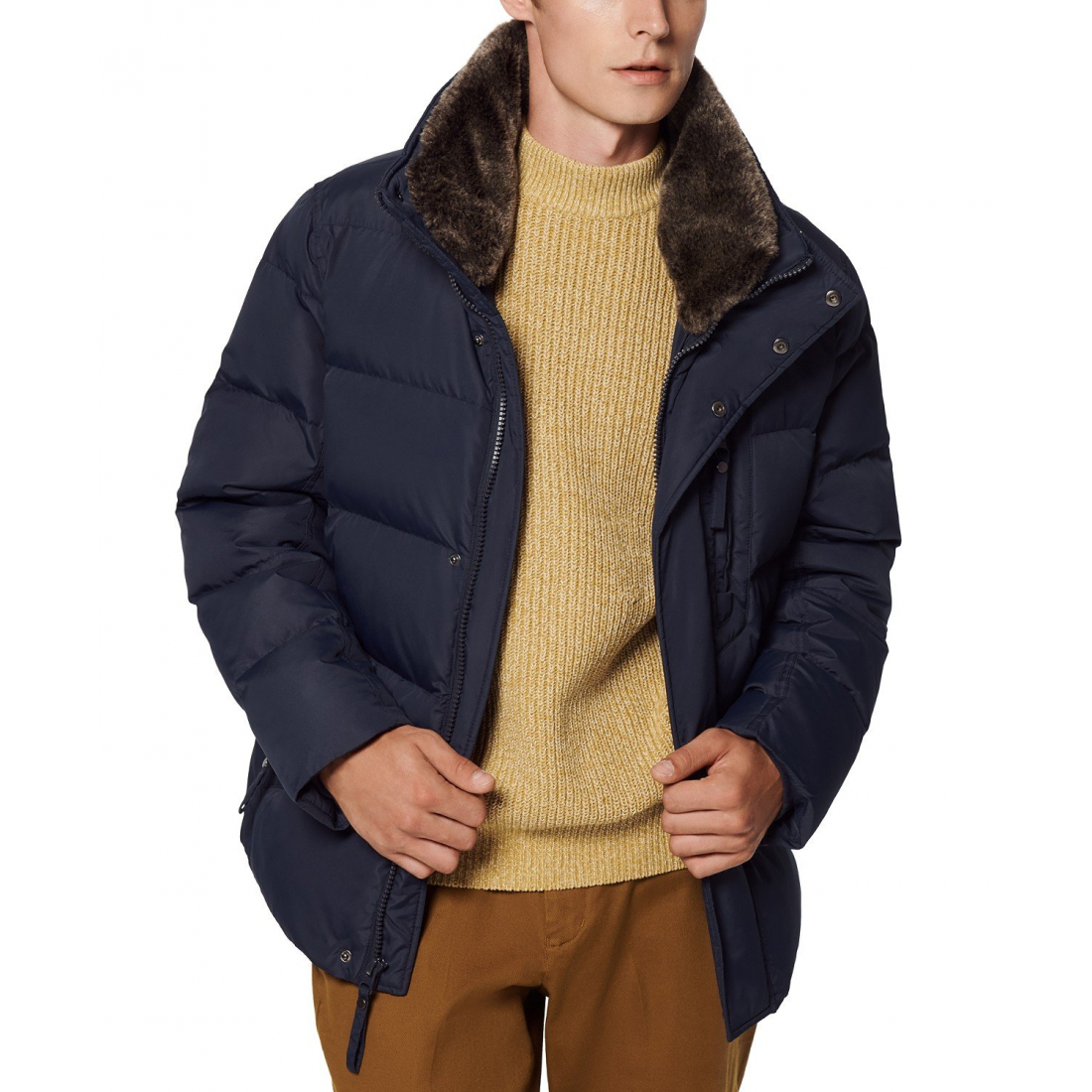'Horizon Down' Pufferjacke für Herren