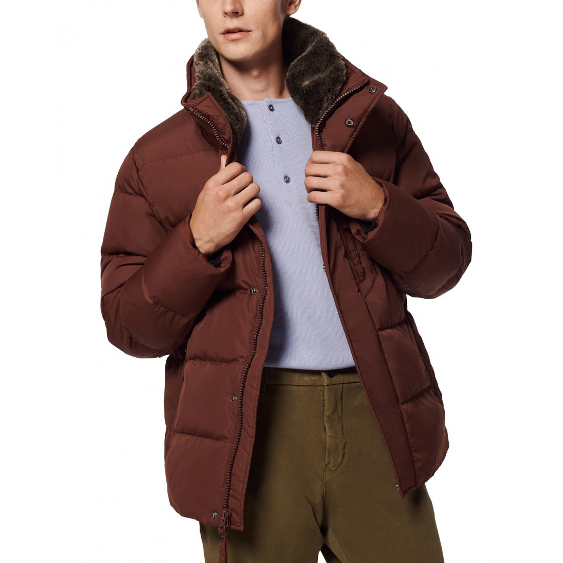 'Horizon Down' Pufferjacke für Herren