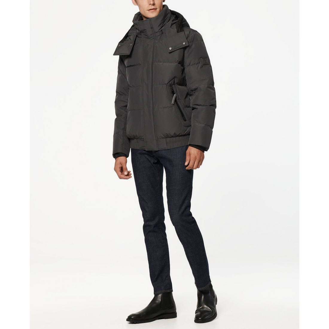 'Phoenix Down with Bib' Bomberjacke für Herren