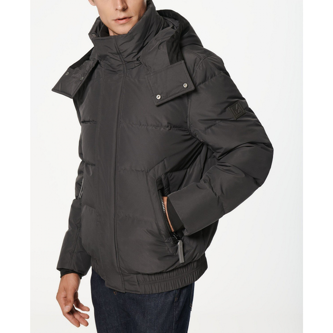 'Phoenix Down with Bib' Bomberjacke für Herren