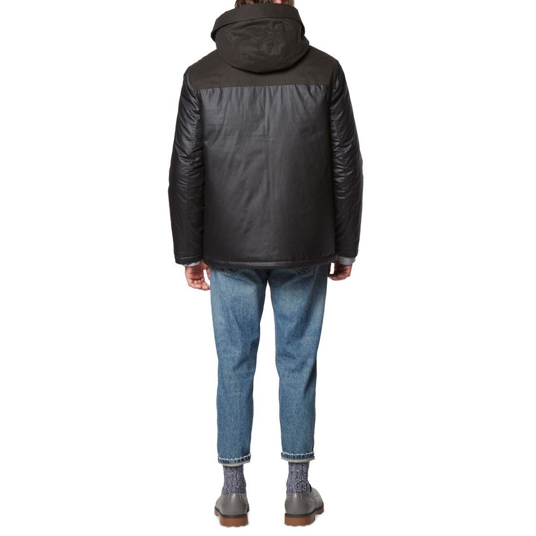 'Harrigan Combo Parka' Regenjacke  für Herren