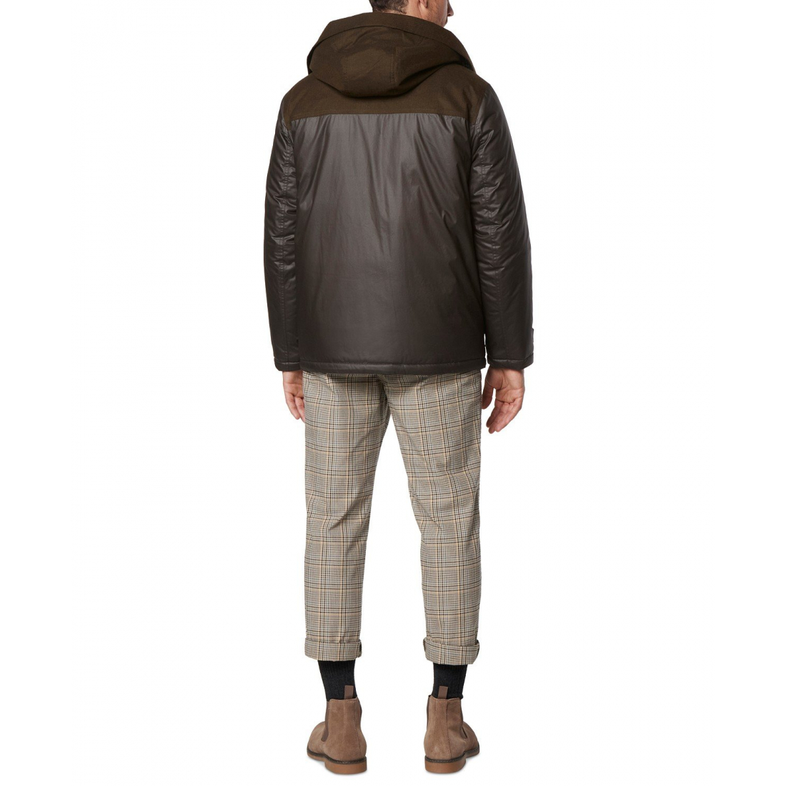Men's 'Harrigan Combo Parka' Jacket