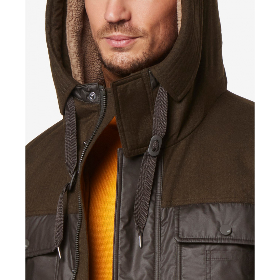 Men's 'Harrigan Combo Parka' Jacket