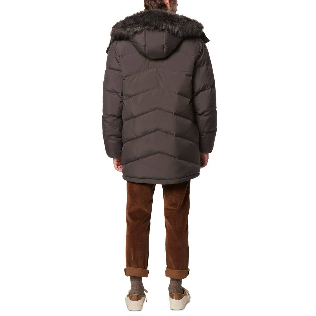 'Tremont Down with Trimmed Removable Hood' Jacke für Herren