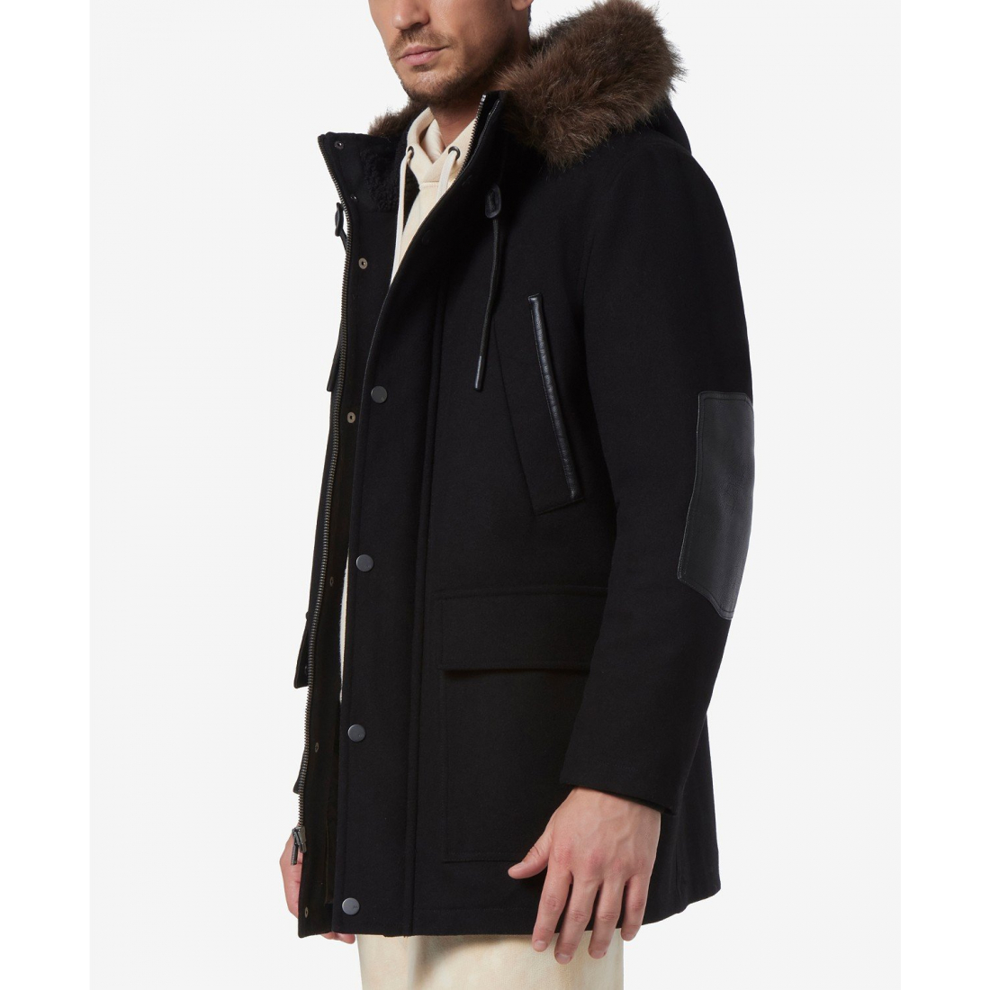 'Dawson Hooded' Jacke für Herren
