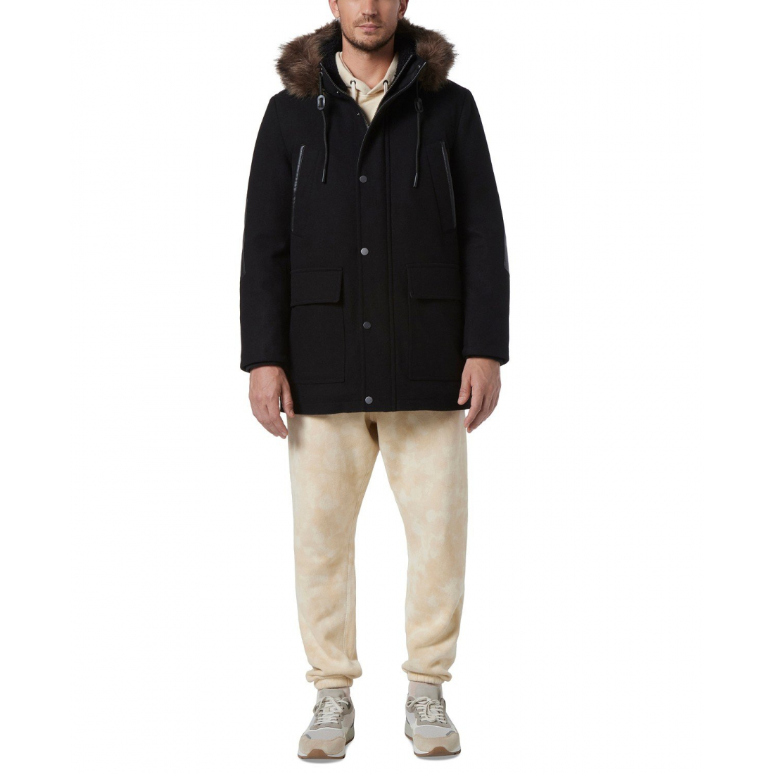 'Dawson Hooded' Jacke für Herren