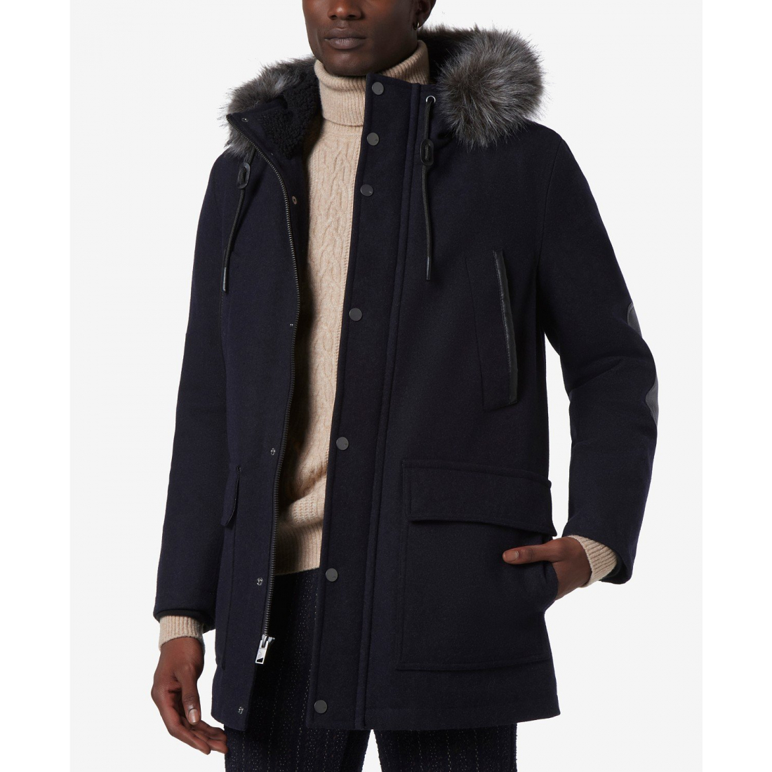 'Dawson Hooded' Jacke für Herren