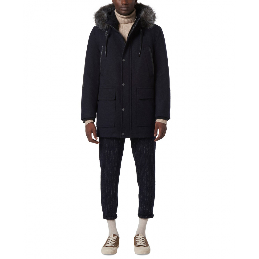 'Dawson Hooded' Jacke für Herren