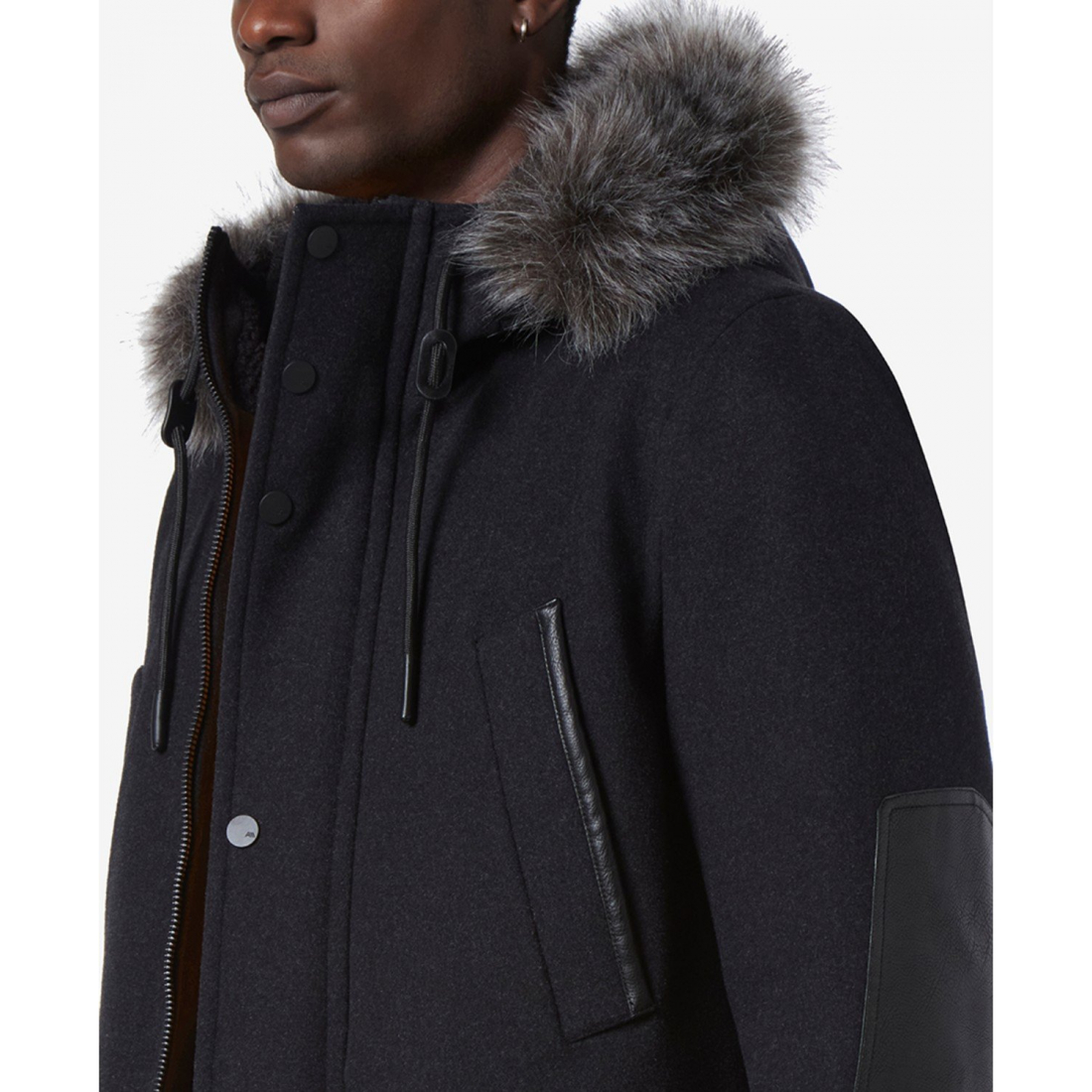 'Dawson Hooded' Jacke für Herren