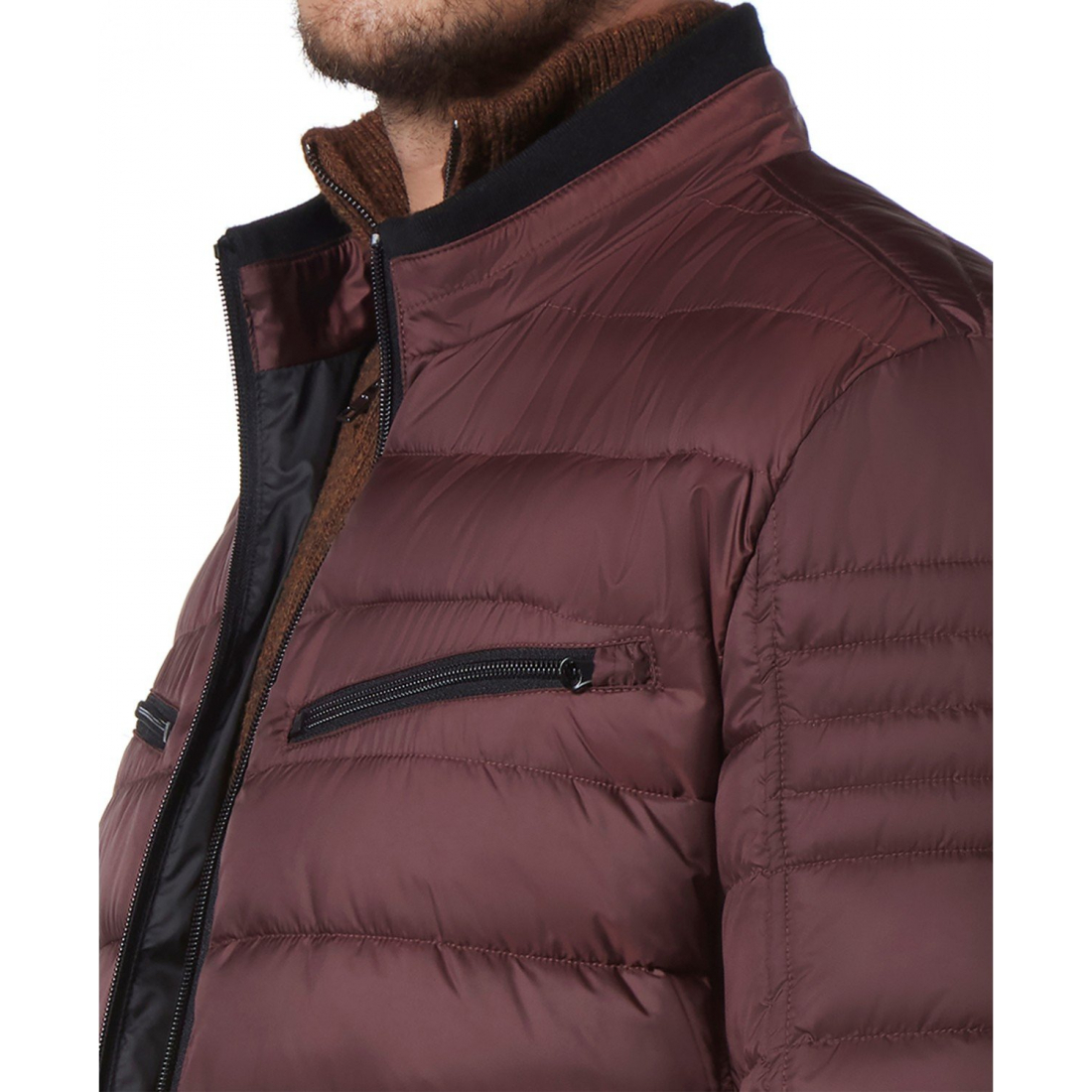 'Grymes Packable Racer' Pufferjacke für Herren