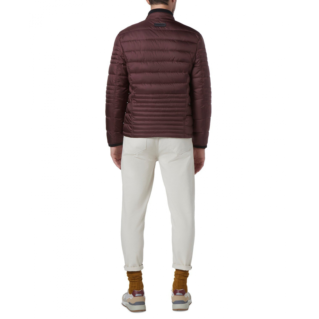 'Grymes Packable Racer' Pufferjacke für Herren