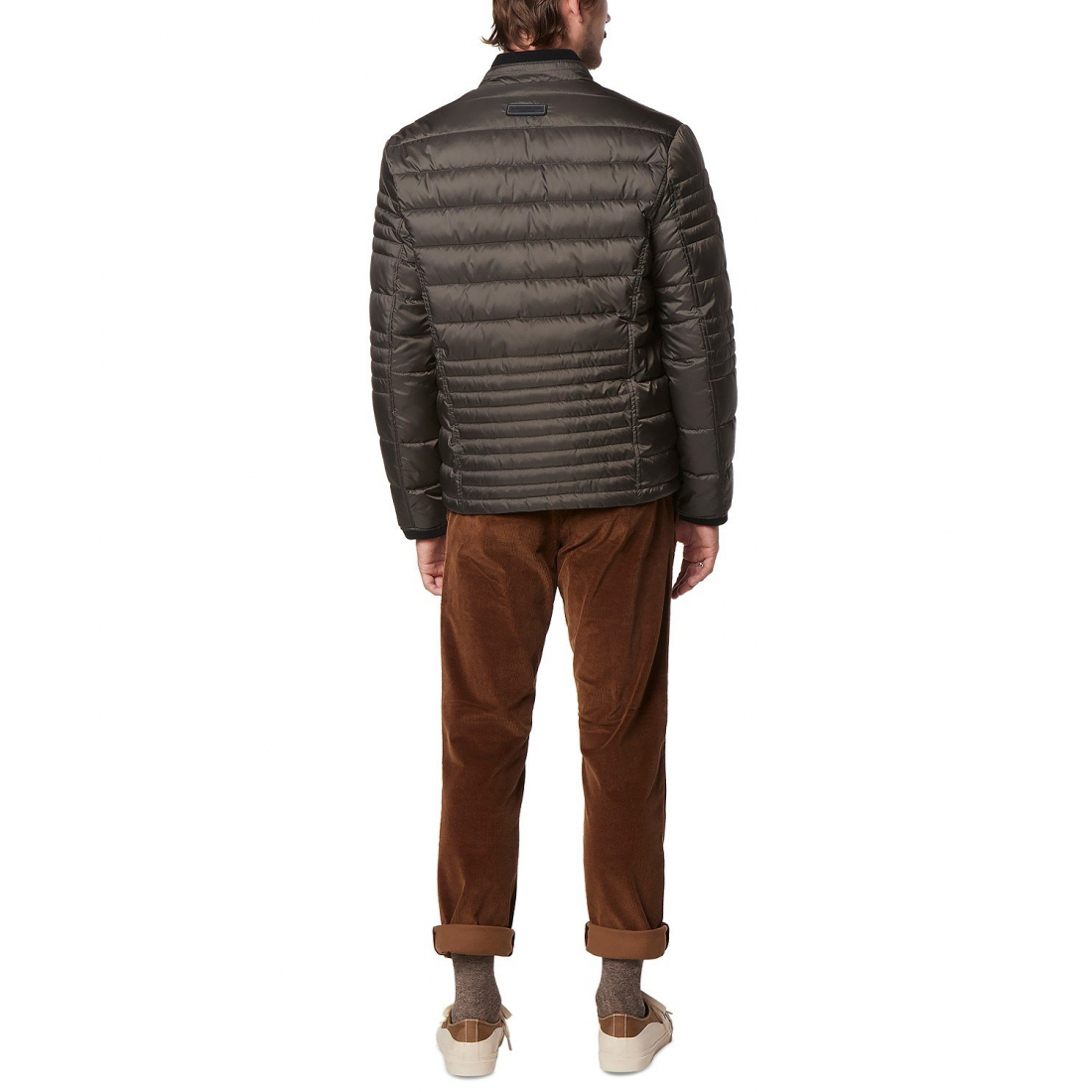 'Grymes Packable Racer' Pufferjacke für Herren