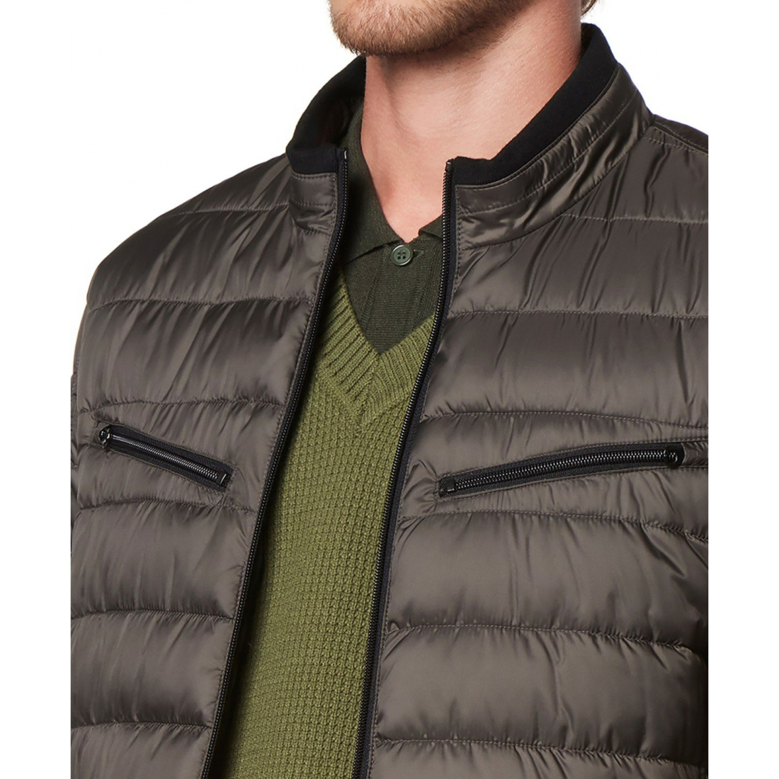 'Grymes Packable Racer' Pufferjacke für Herren