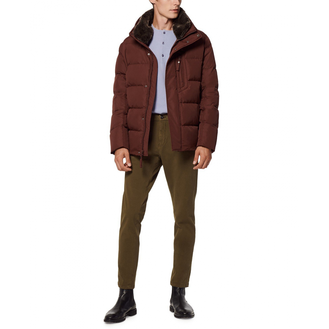 'Horizon Down' Pufferjacke für Herren