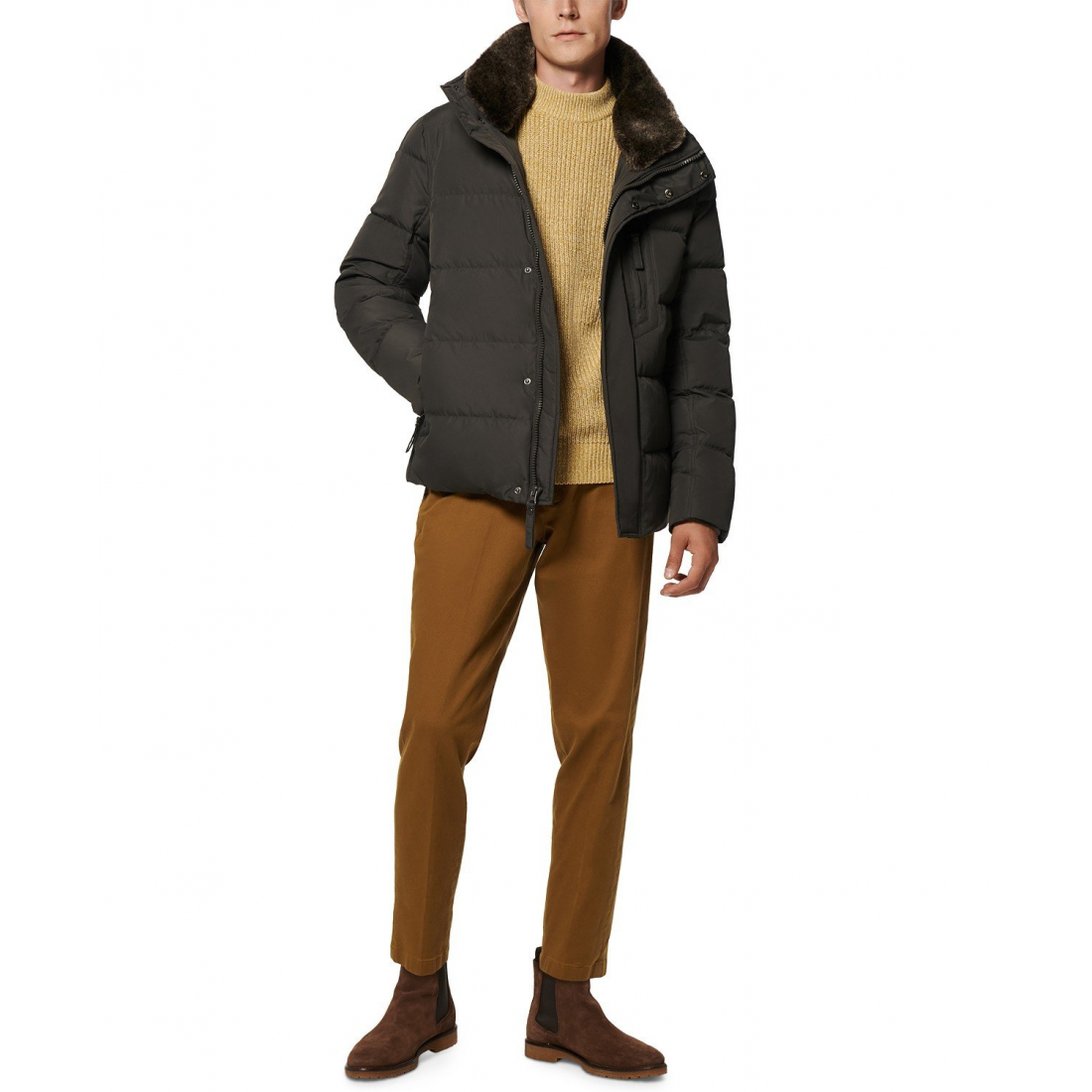 Men's 'Horizon Down' Puffer Jacket