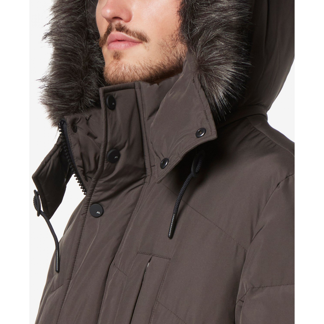 'Tremont Down with Trimmed Removable Hood' Jacke für Herren