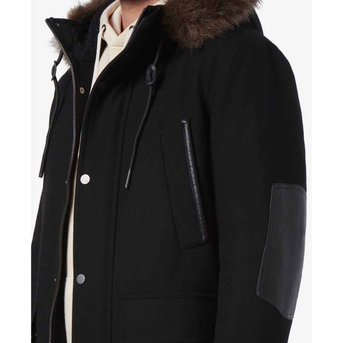 'Dawson Hooded' Jacke für Herren