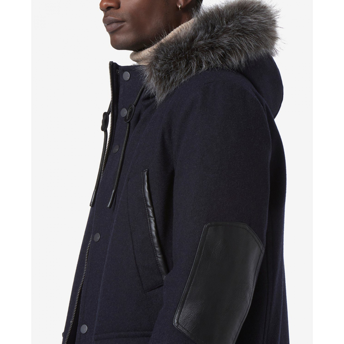 'Dawson Hooded' Jacke für Herren