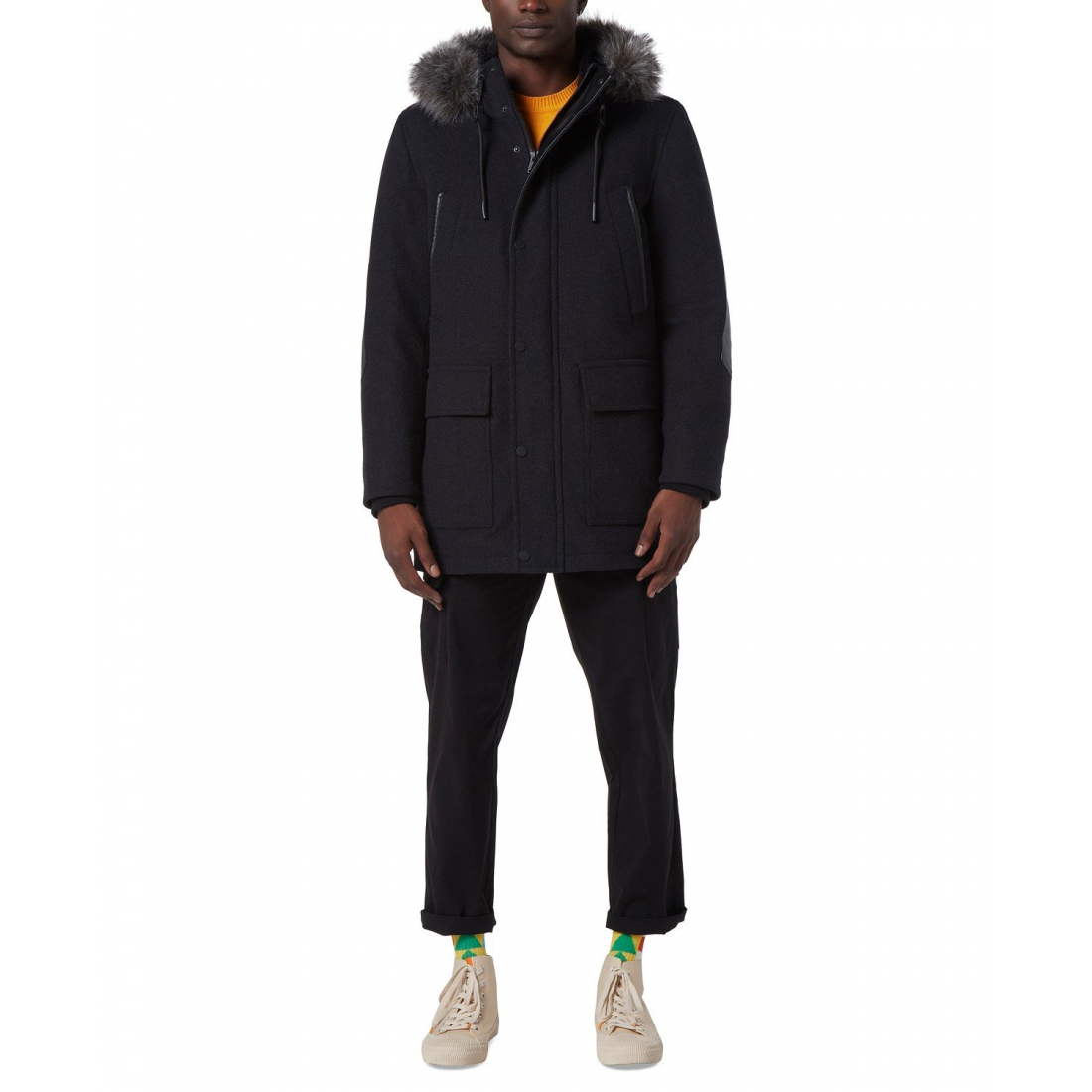 'Dawson Hooded' Jacke für Herren