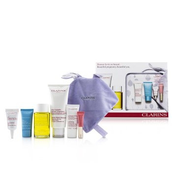 'Beautiful Pregnancy' Body Care Set - 6 Pieces