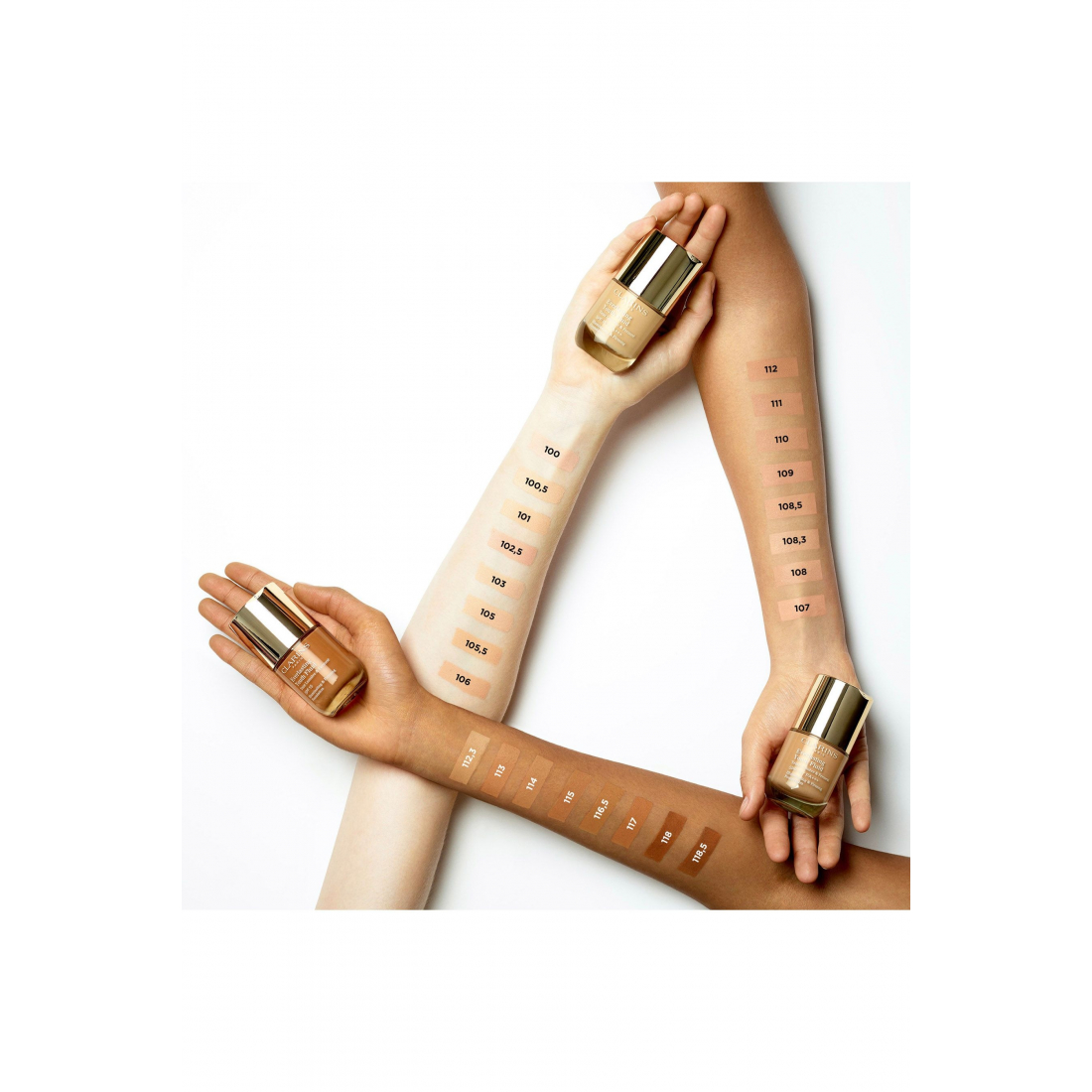 Fond de teint 'Everlasting Youth Fluid' - 118 Sienna 30 ml