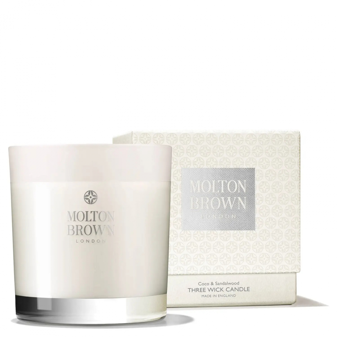 'Coco & Sandalwood' Kerze - 480 g