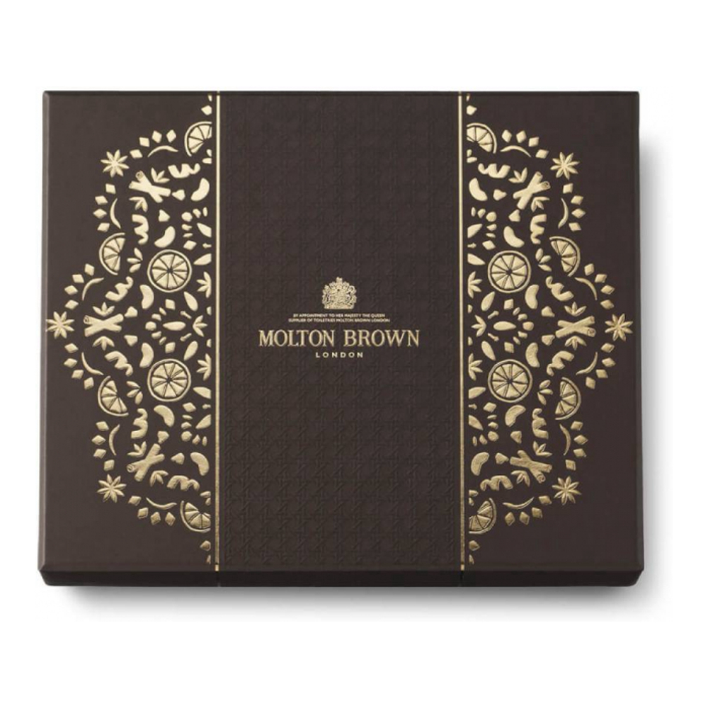 Coffret Cadeau 'Re-charge Black Pepper' - 3 Pièces