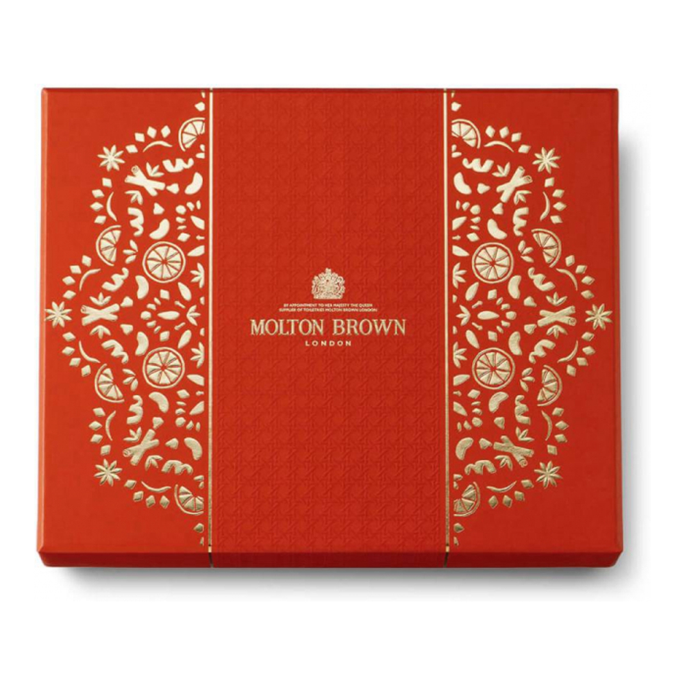 'Delicious Rhubarb & Rose' Hand Care Set - 3 Pieces