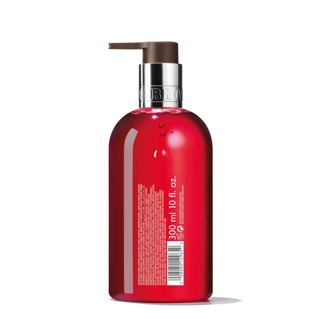 'Festive Frankincense & Allspice Fine' Liquid Hand Soap - 300 ml