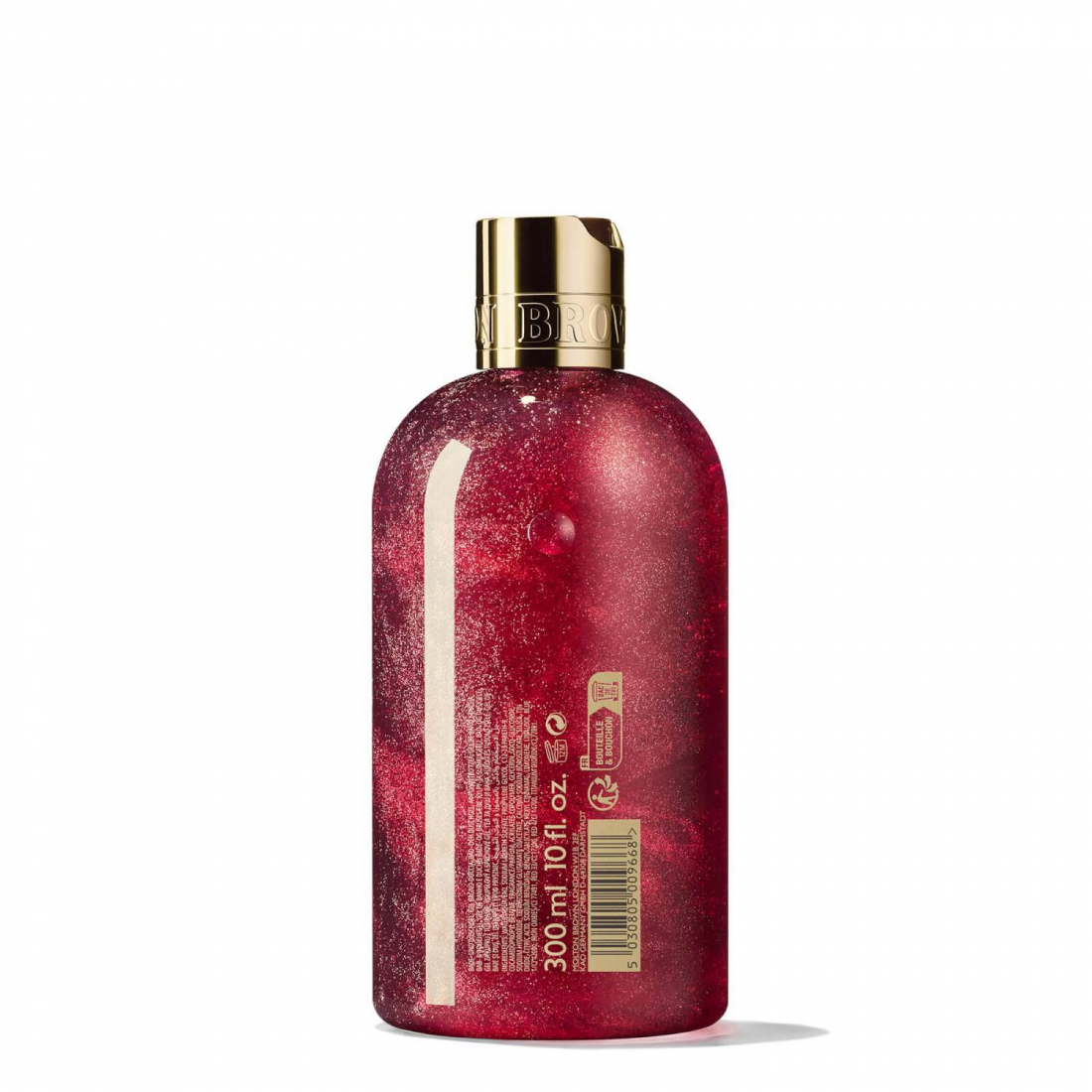 'Merry Berries & Mimosa' Bath & Shower Gel - 300 ml