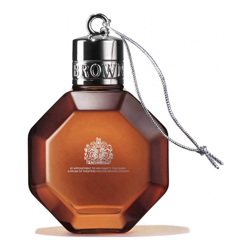 'Re-charge Black Pepper Festive Bauble' Bath & Shower Gel - 75 ml