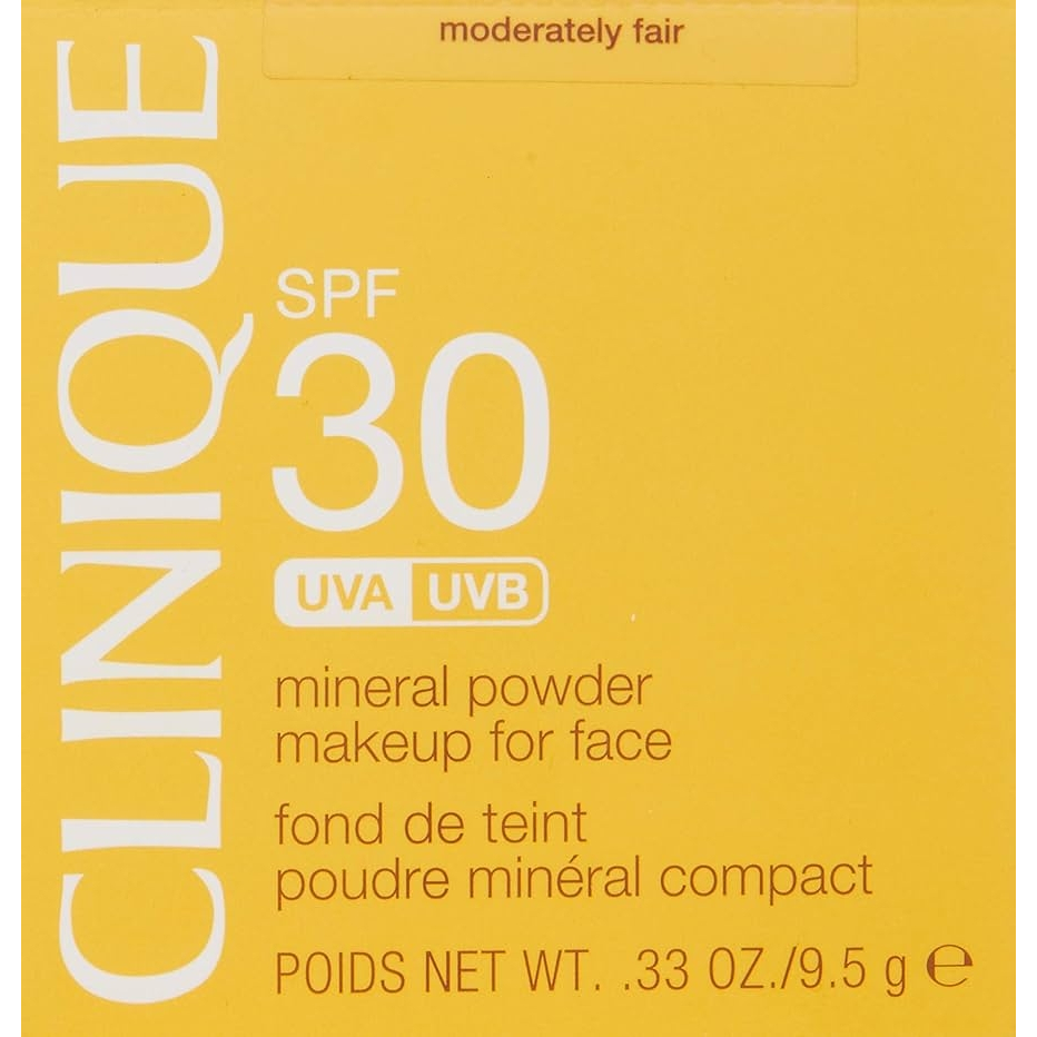 Poudre compacte 'Sun SPF30 Mineral' - 02 Moderately Fair 9.5 g