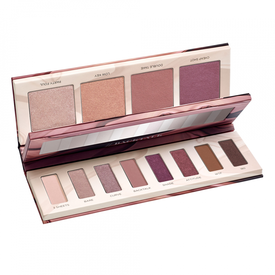 'Backtalk' Make-up Palette - 4 g