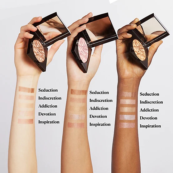 Poudre illuminatrice 'Face Illuminator' - Addiction 9 g