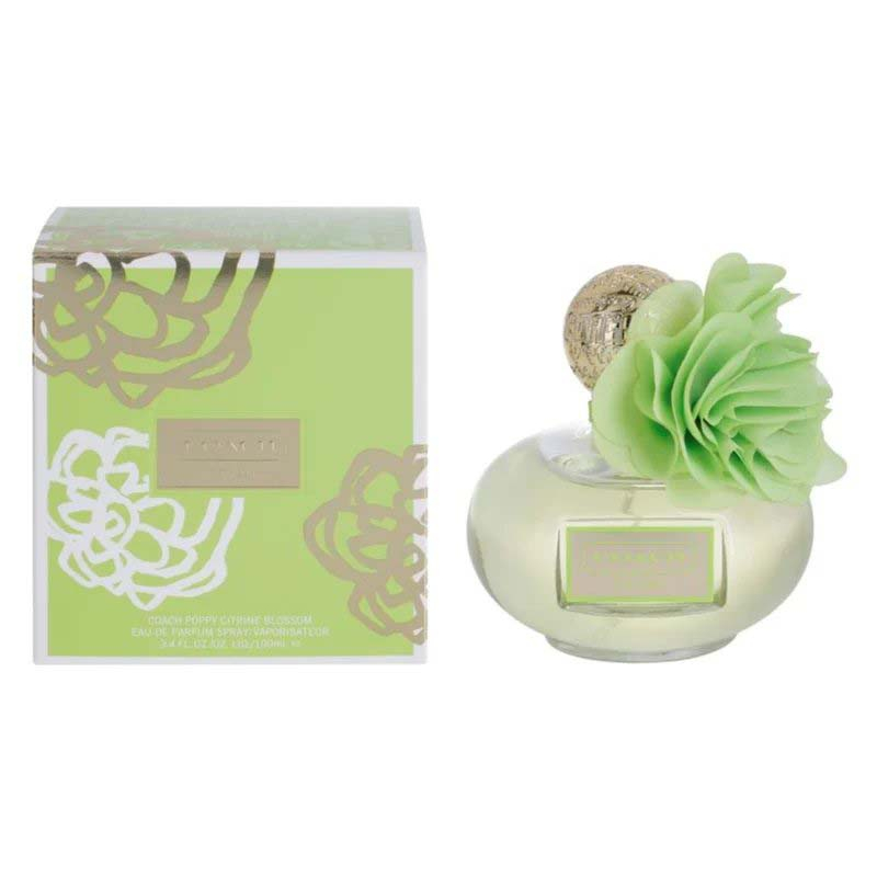 Eau de parfum 'Poppy Citrine Blossom' - 100 ml